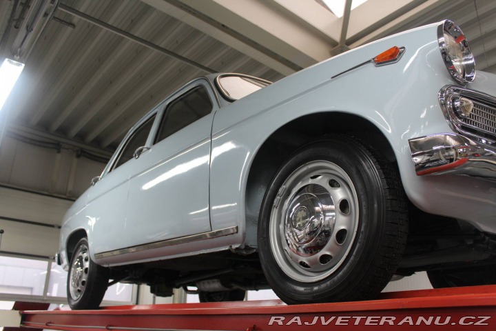 Alfa Romeo Giulietta Ti 1964