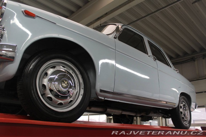 Alfa Romeo Giulietta Ti 1964