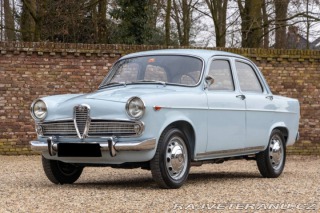 Alfa Romeo Giulietta Ti 1964