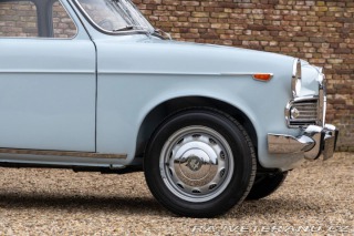 Alfa Romeo Giulietta Ti 1964