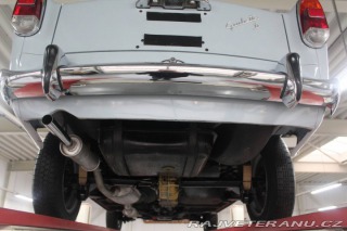 Alfa Romeo Giulietta Ti 1964