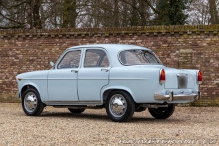 Alfa Romeo Giulietta Ti 1964