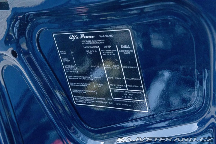 Alfa Romeo GT 1300 GT Junior Bertone 1971