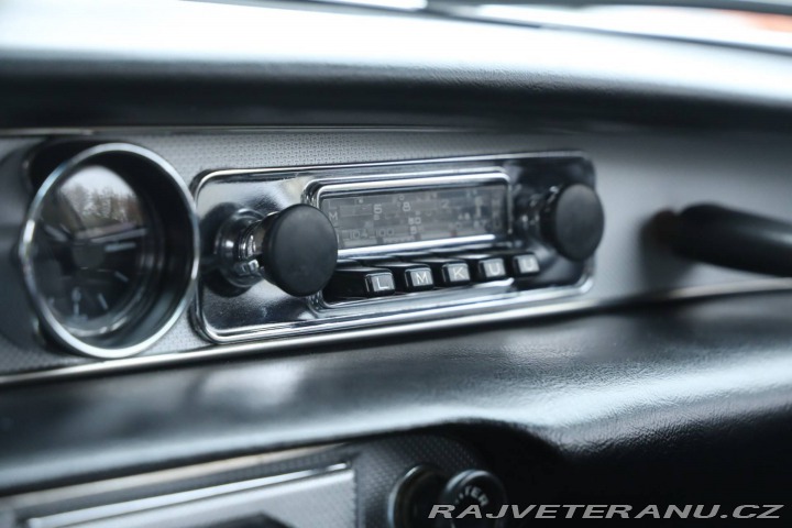 Volvo 1800 P1800S  Overdrive 1968