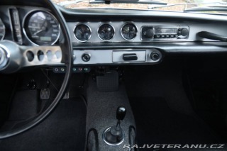 Volvo 1800 P1800S  Overdrive 1968