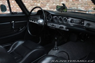 Volvo 1800 P1800S  Overdrive 1968