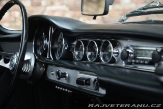 Volvo 1800 P1800S  Overdrive 1968