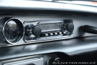 Volvo 1800 P1800S  Overdrive 1968