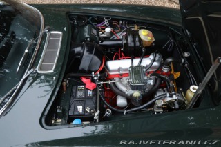 Volvo 1800 P1800S  Overdrive 1968