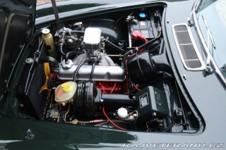 Volvo 1800 P1800S  Overdrive 1968