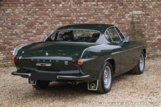 Volvo 1800 P1800S  Overdrive 1968