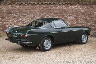 Volvo 1800 P1800S  Overdrive 1968