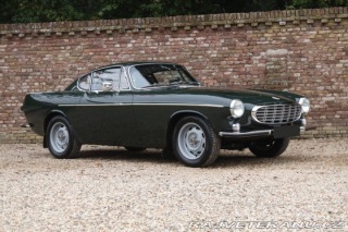 Volvo 1800 P1800S  Overdrive 1968