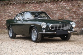 Volvo 1800 P1800S  Overdrive 1968