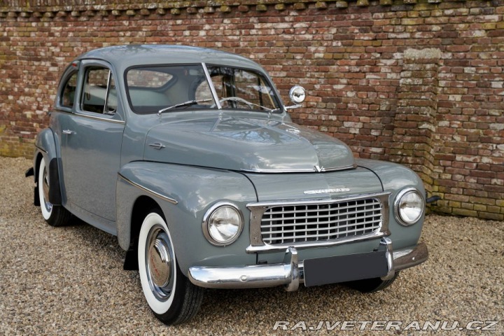 Volvo Ostatní modely PV 444 1956