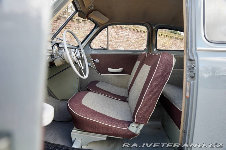 Volvo Ostatní modely PV 444 1956
