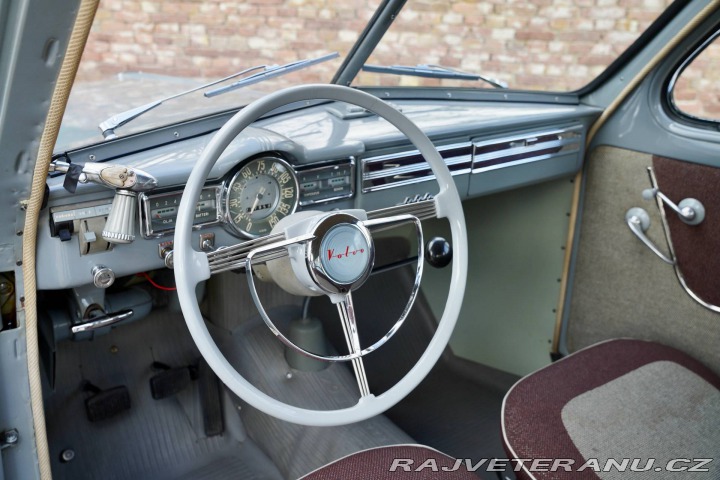 Volvo Ostatní modely PV 444 1956