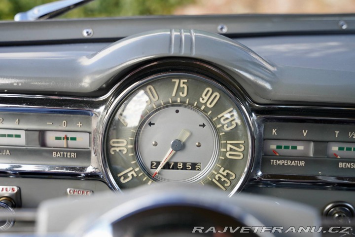 Volvo Ostatní modely PV 444 1956