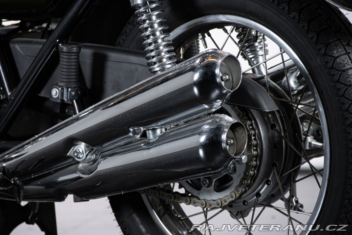 Kawasaki Z Z1 900 SUPER 1974