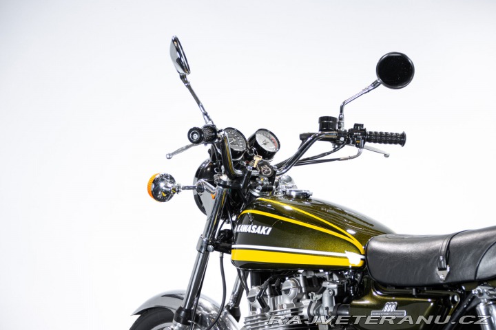 Kawasaki Z Z1 900 SUPER 1974