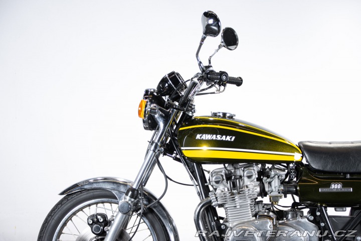 Kawasaki Z Z1 900 SUPER 1974