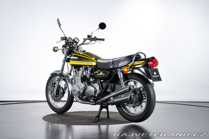 Kawasaki Z Z1 900 SUPER 1974