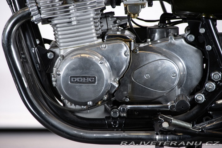 Kawasaki Z Z1 900 SUPER 1974