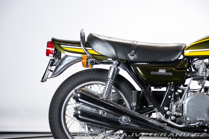 Kawasaki Z Z1 900 SUPER 1974