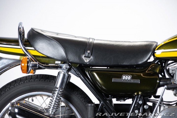 Kawasaki Z Z1 900 SUPER 1974