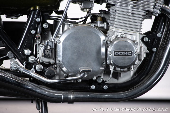 Kawasaki Z Z1 900 SUPER 1974