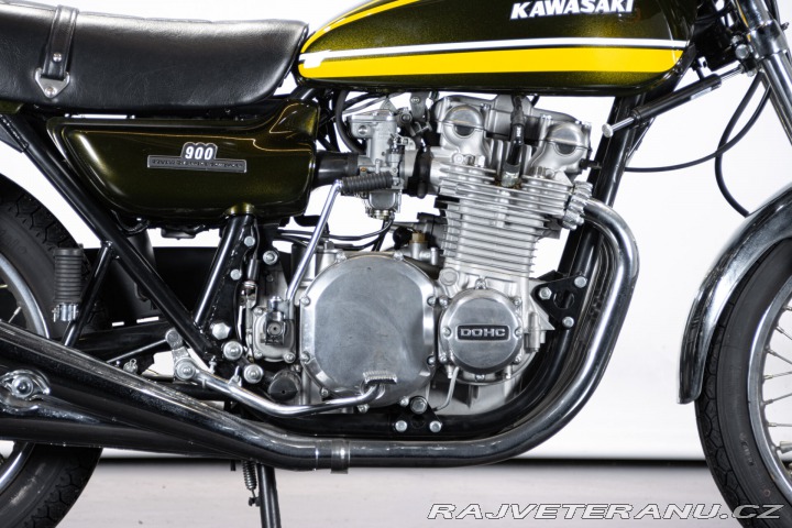 Kawasaki Z Z1 900 SUPER 1974