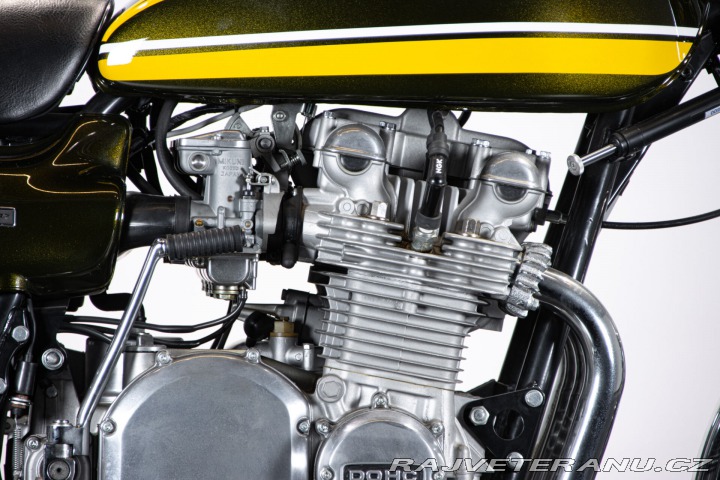 Kawasaki Z Z1 900 SUPER 1974