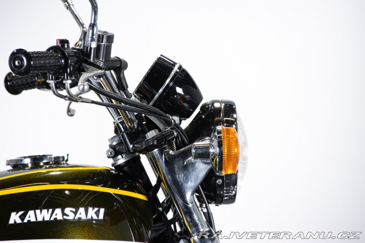 Kawasaki Z Z1 900 SUPER 1974