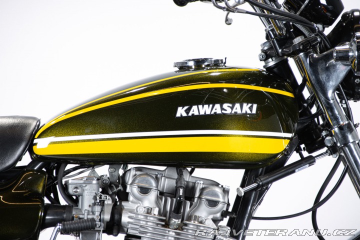 Kawasaki Z Z1 900 SUPER 1974