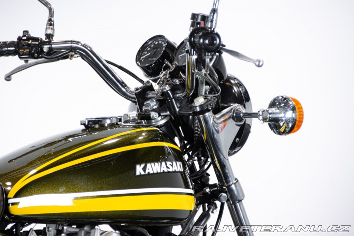 Kawasaki Z Z1 900 SUPER 1974