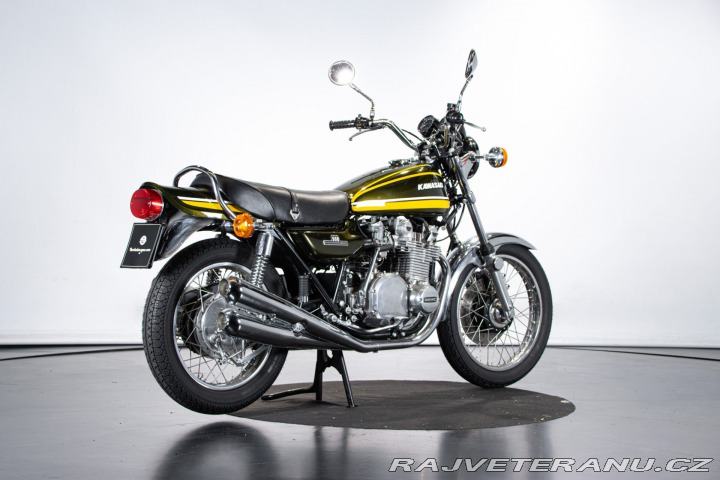 Kawasaki Z Z1 900 SUPER 1974