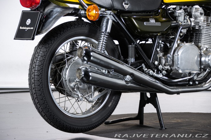 Kawasaki Z Z1 900 SUPER 1974