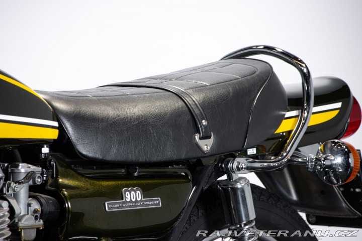 Kawasaki Z Z1 900 SUPER 1974