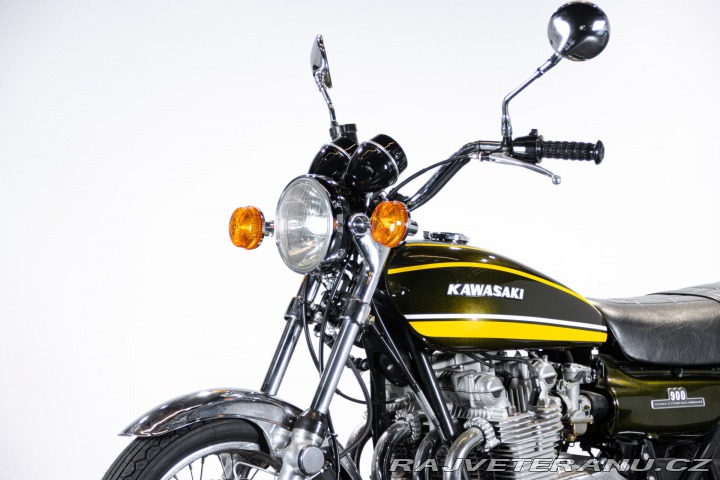 Kawasaki Z Z1 900 SUPER 1974