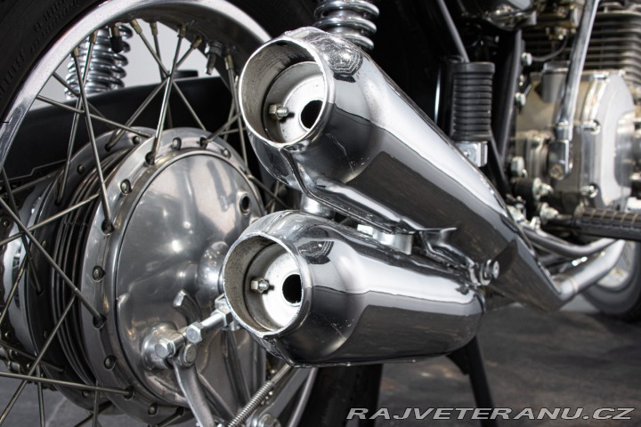 Kawasaki Z Z1 900 SUPER 1974