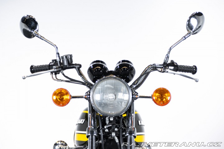 Kawasaki Z Z1 900 SUPER 1974