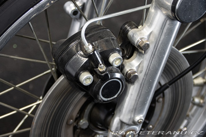 Kawasaki Z Z1 900 SUPER 1974