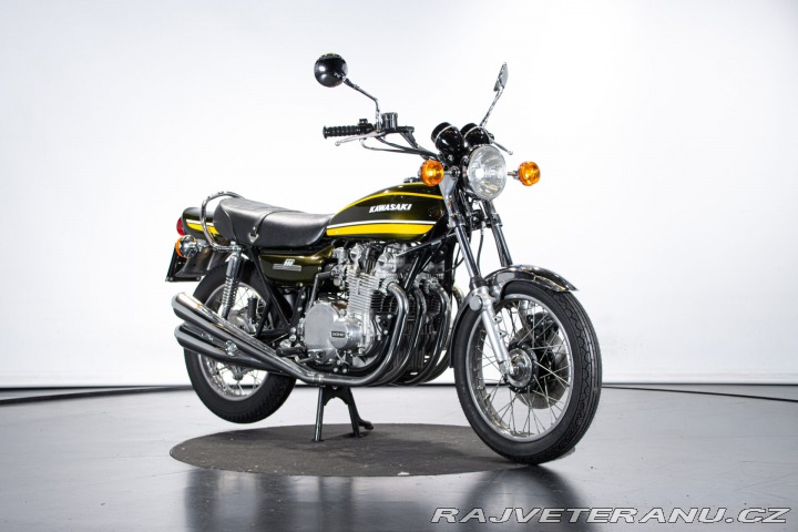 Kawasaki Z Z1 900 SUPER 1974