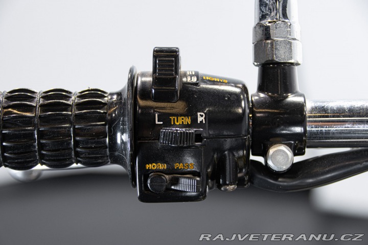 Kawasaki Z Z1 900 SUPER 1974