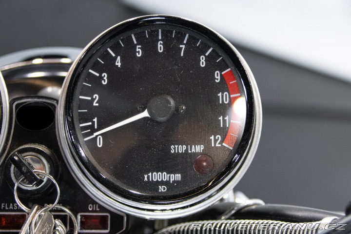 Kawasaki Z Z1 900 SUPER 1974