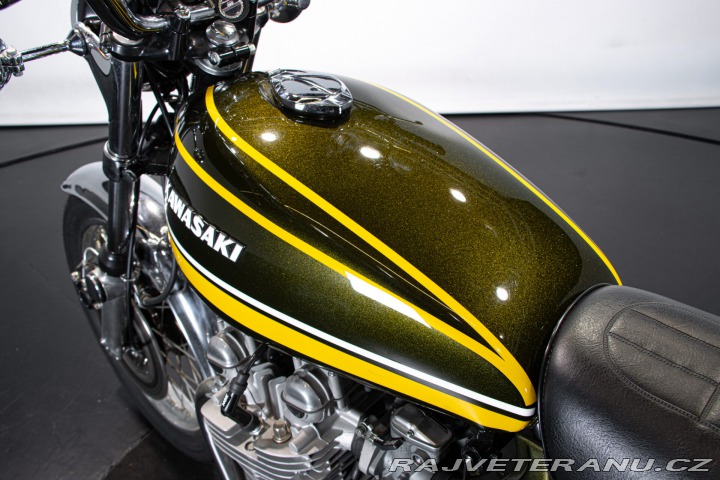 Kawasaki Z Z1 900 SUPER 1974