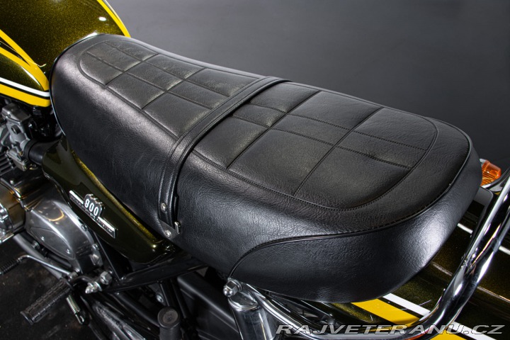 Kawasaki Z Z1 900 SUPER 1974