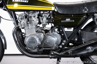 Kawasaki Z Z1 900 SUPER 1974