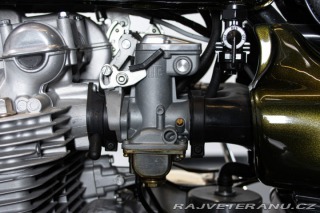 Kawasaki Z Z1 900 SUPER 1974