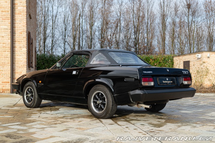 Triumph TR7  1981